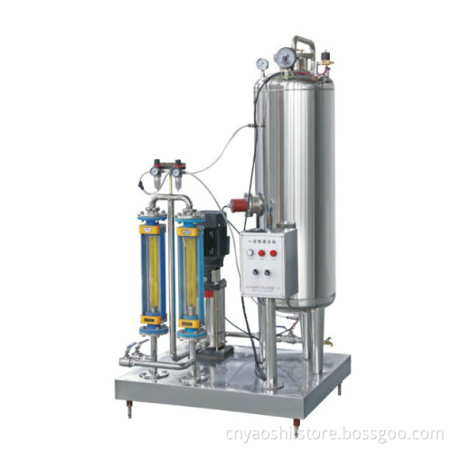 Soft Drink Manufacturing Process